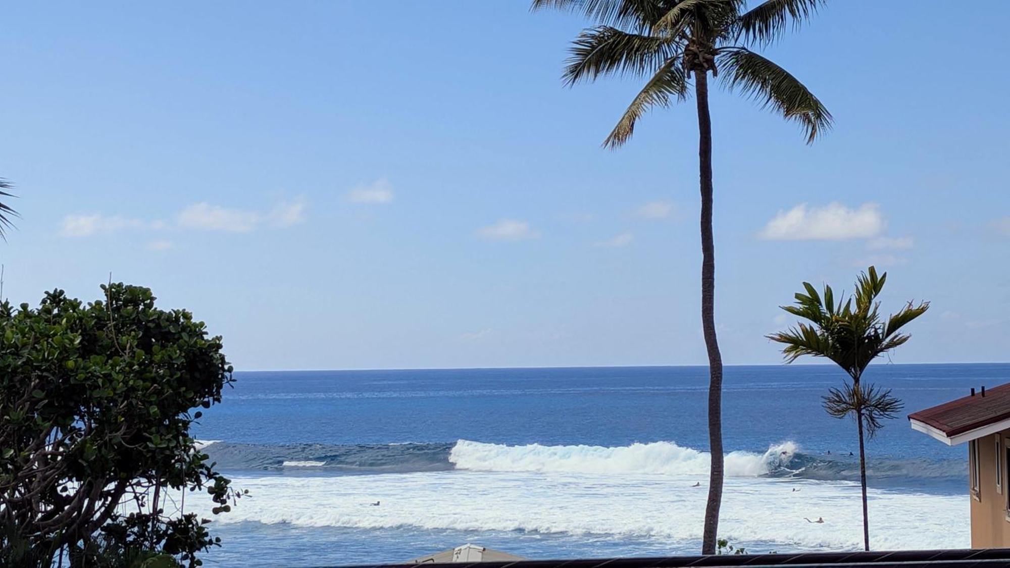 Seaside Retreat Condo Kailua-Kona Ngoại thất bức ảnh