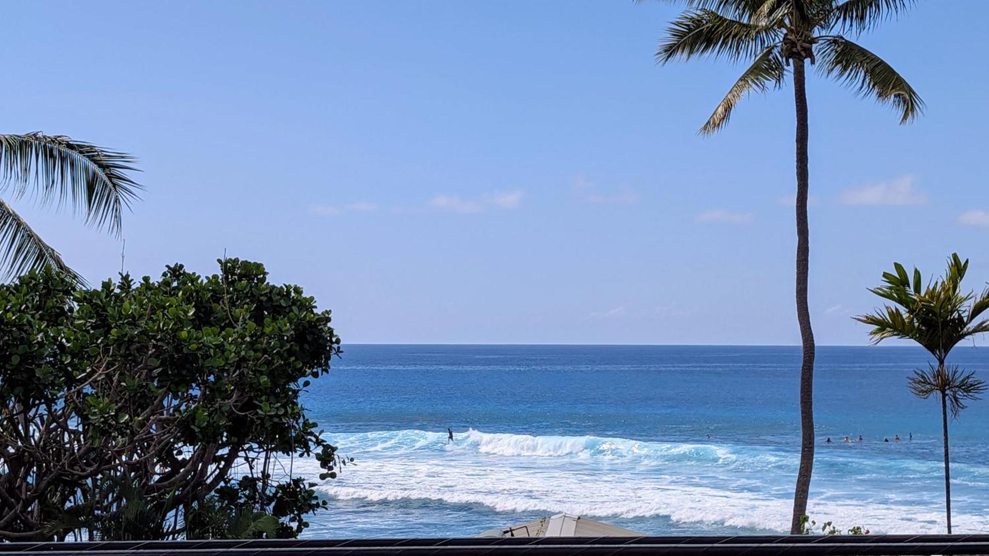Seaside Retreat Condo Kailua-Kona Ngoại thất bức ảnh